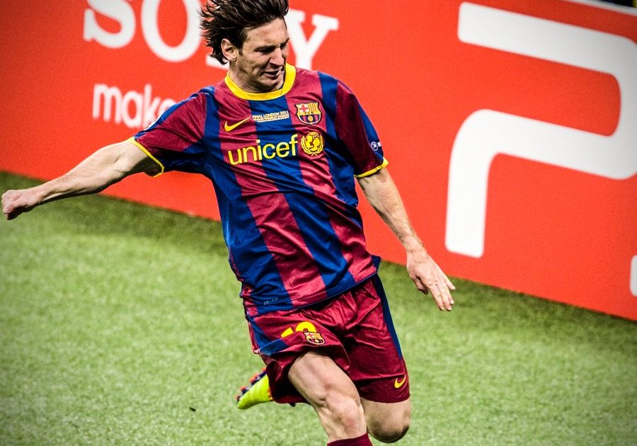 Wie Viel Verdient Messi In Einer Sekunde
