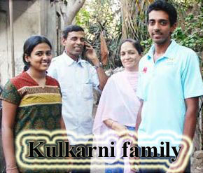 Dhanashree Kulkarni