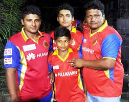 Musheer Khan&Moin Khan