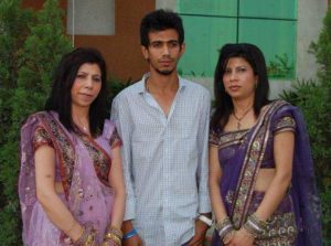 Geetanjali Chahal & Neel Chahal