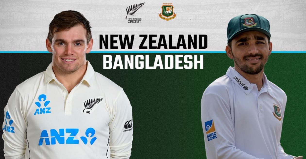 BAN vs NZ