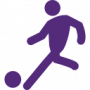 football-player-setting-ball